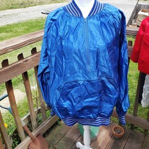 Men's XXL Staff Quarter Zip Jacket